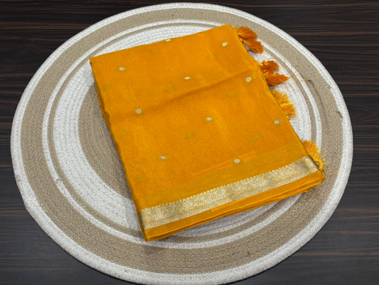 Semi Mysore crape
