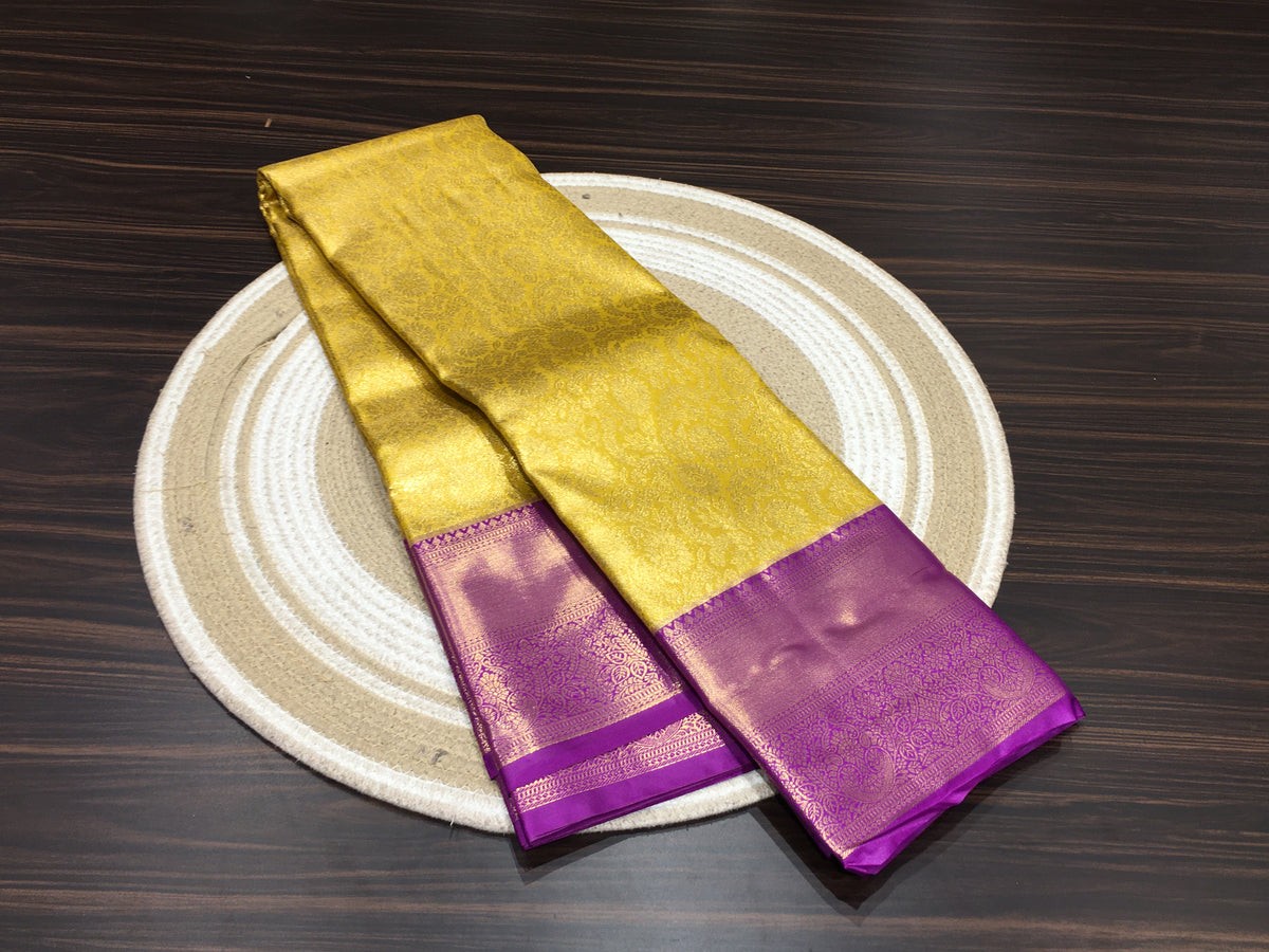 Semi Kanchipuram Tissue