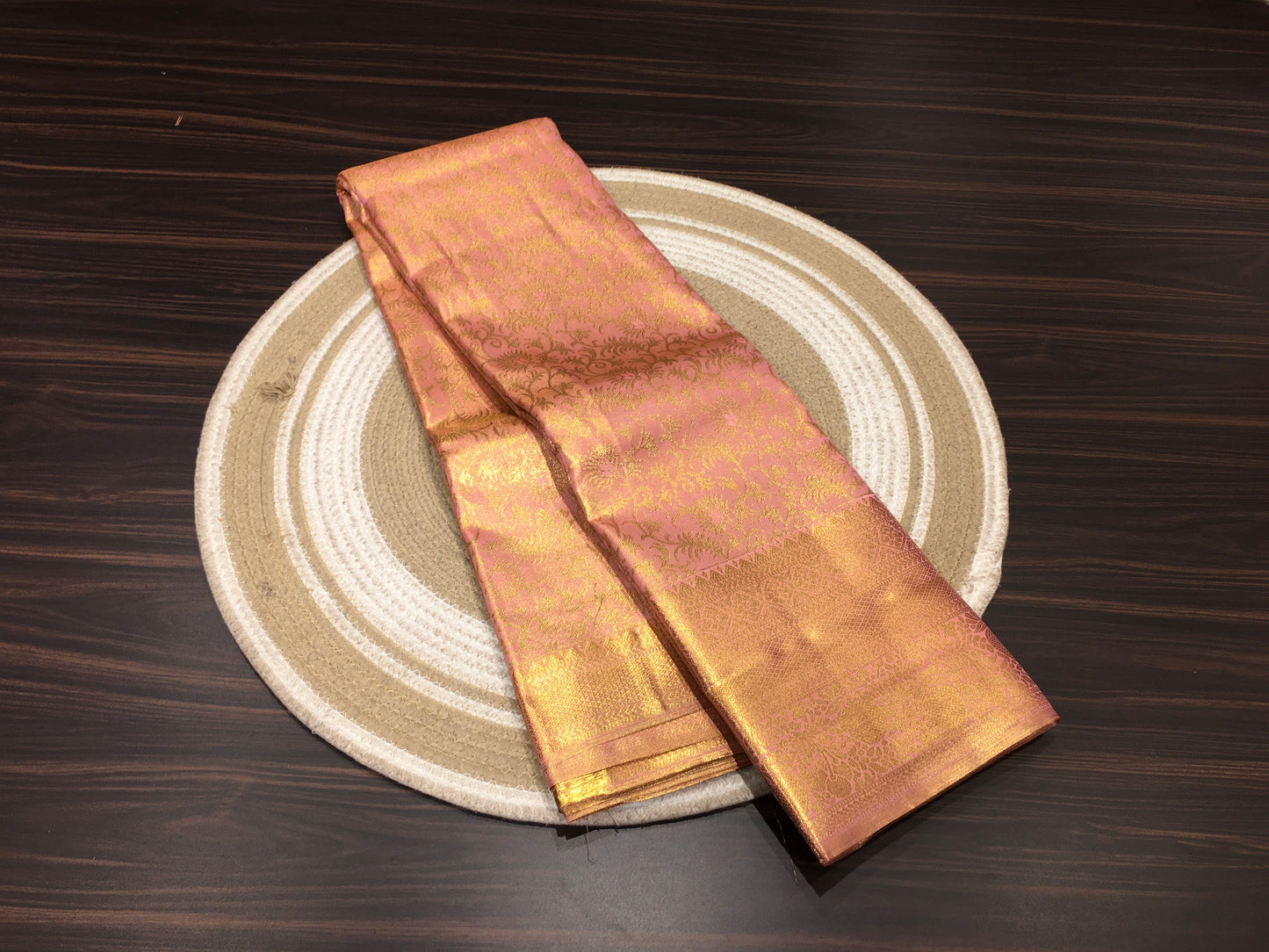 Semi Kanchipuram Tissue