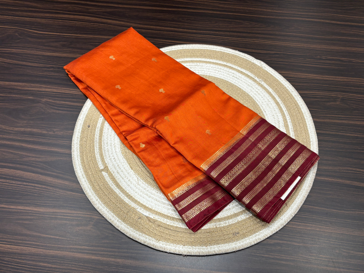 Moonga crape