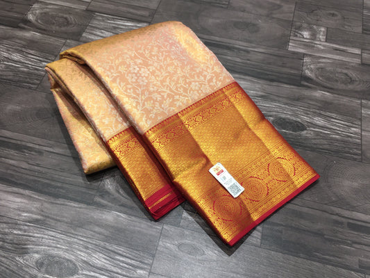 Pure Kanchipuram tissue