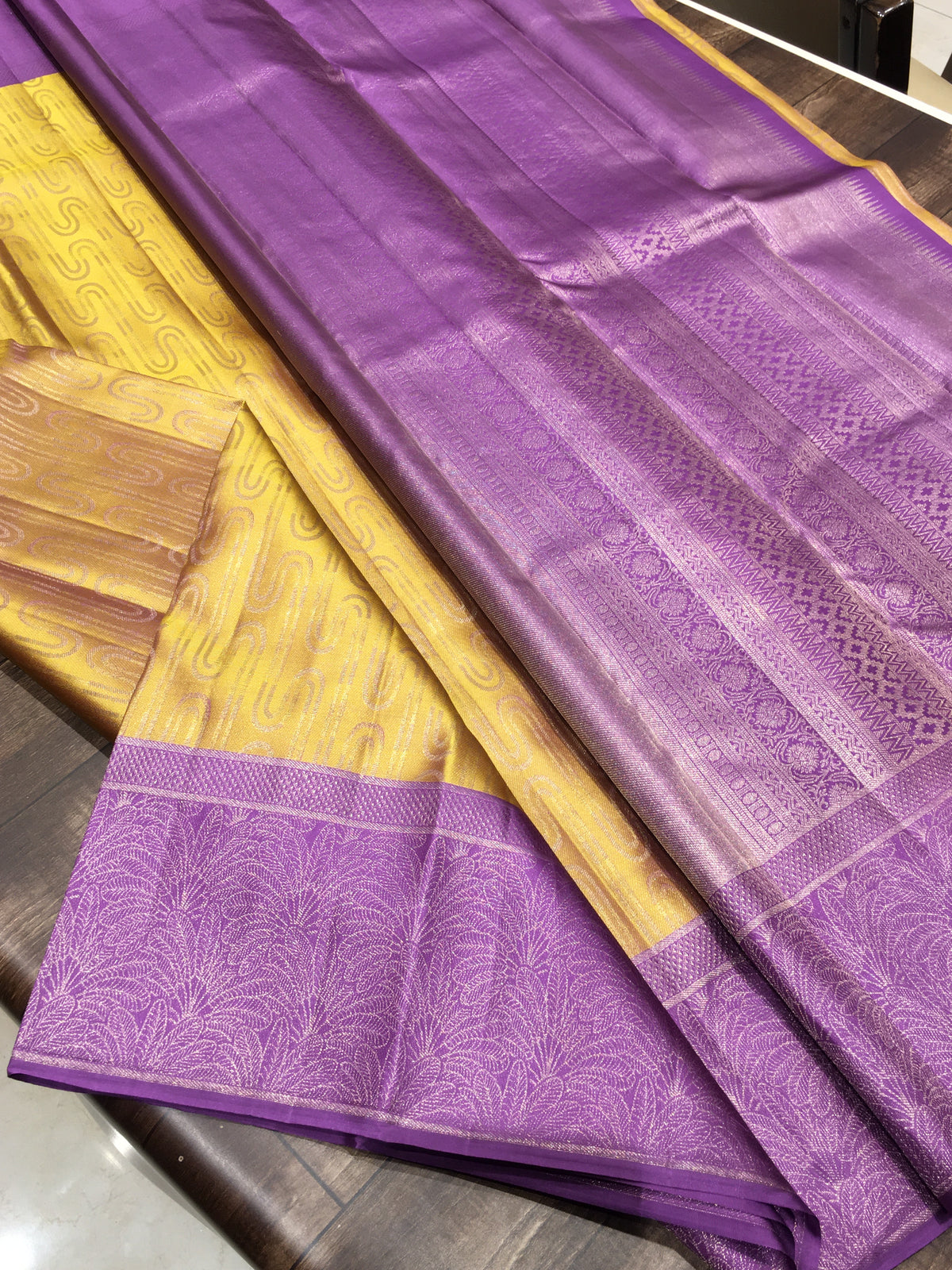 Pure Kanchipuram Silk