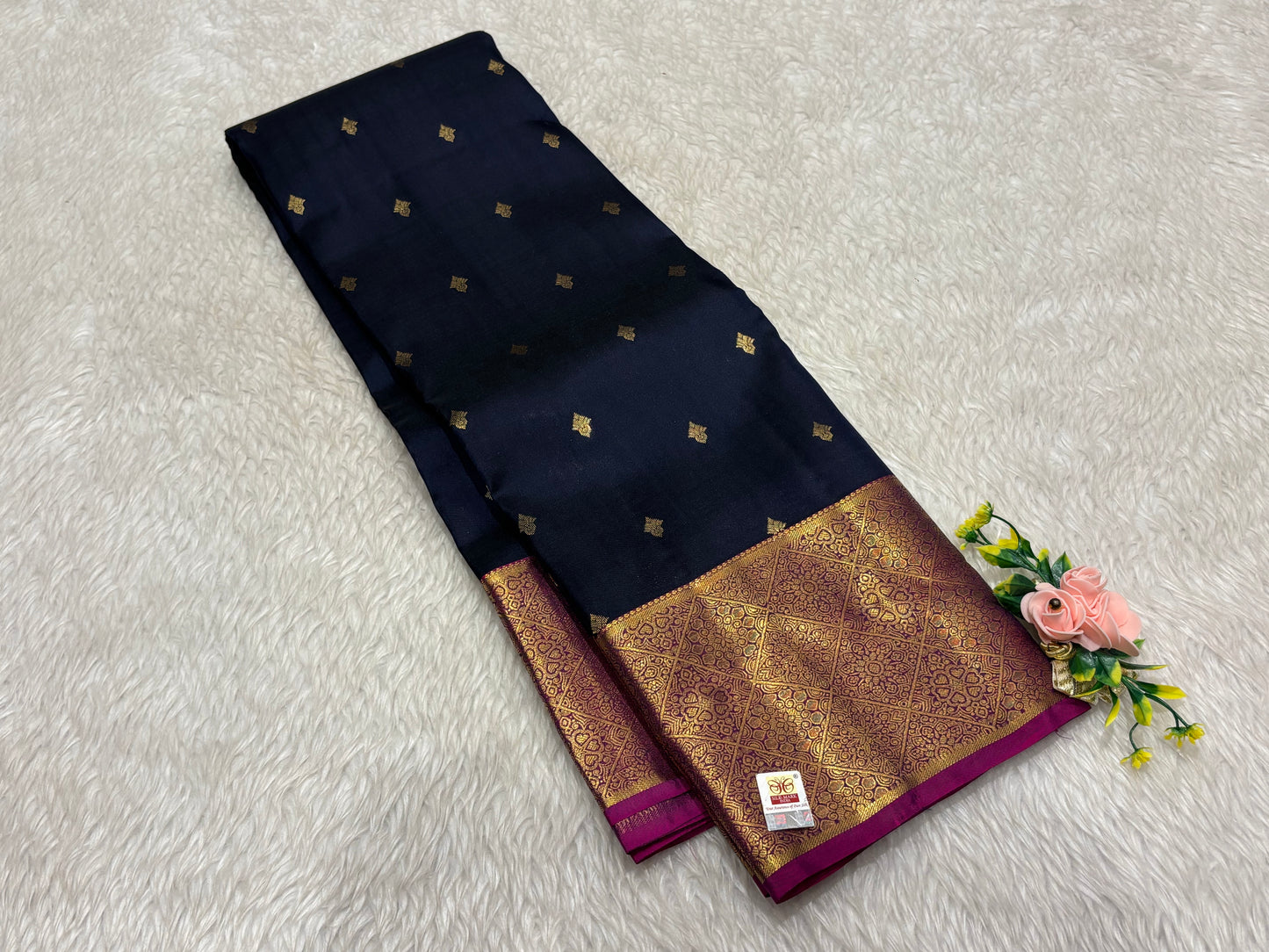 Pure Kanchipuram Silk