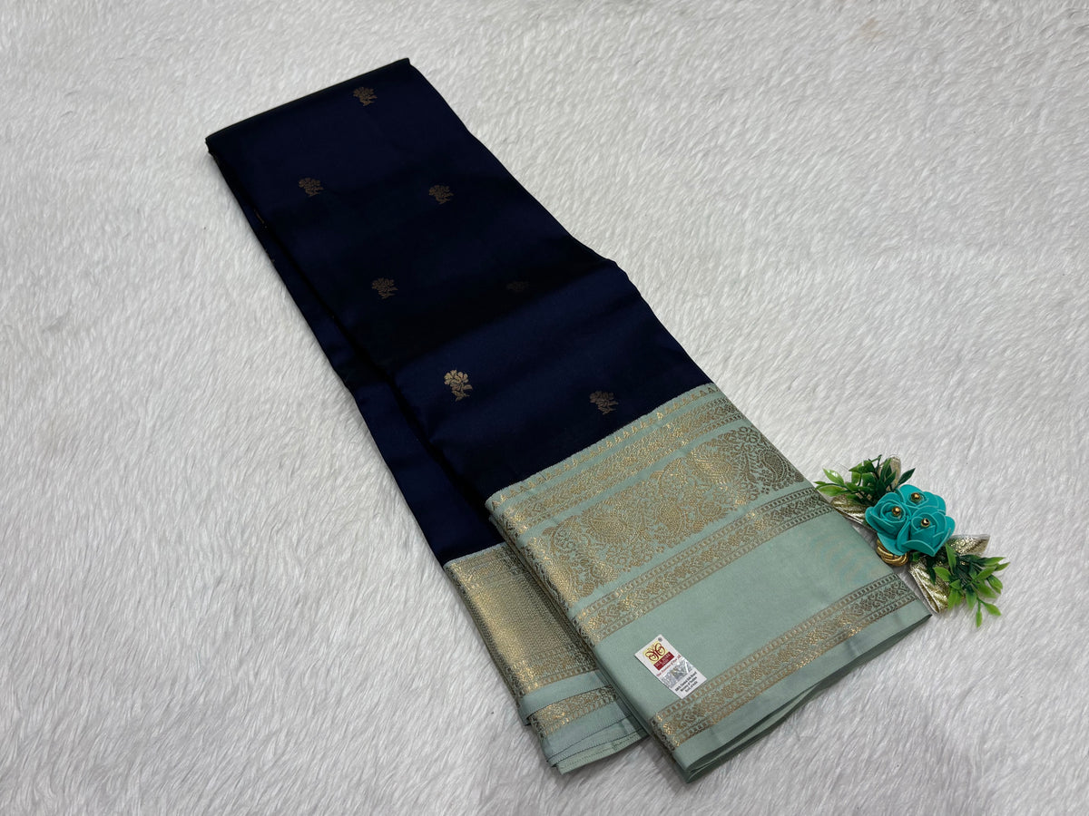 Pure Kanchipuram Silk