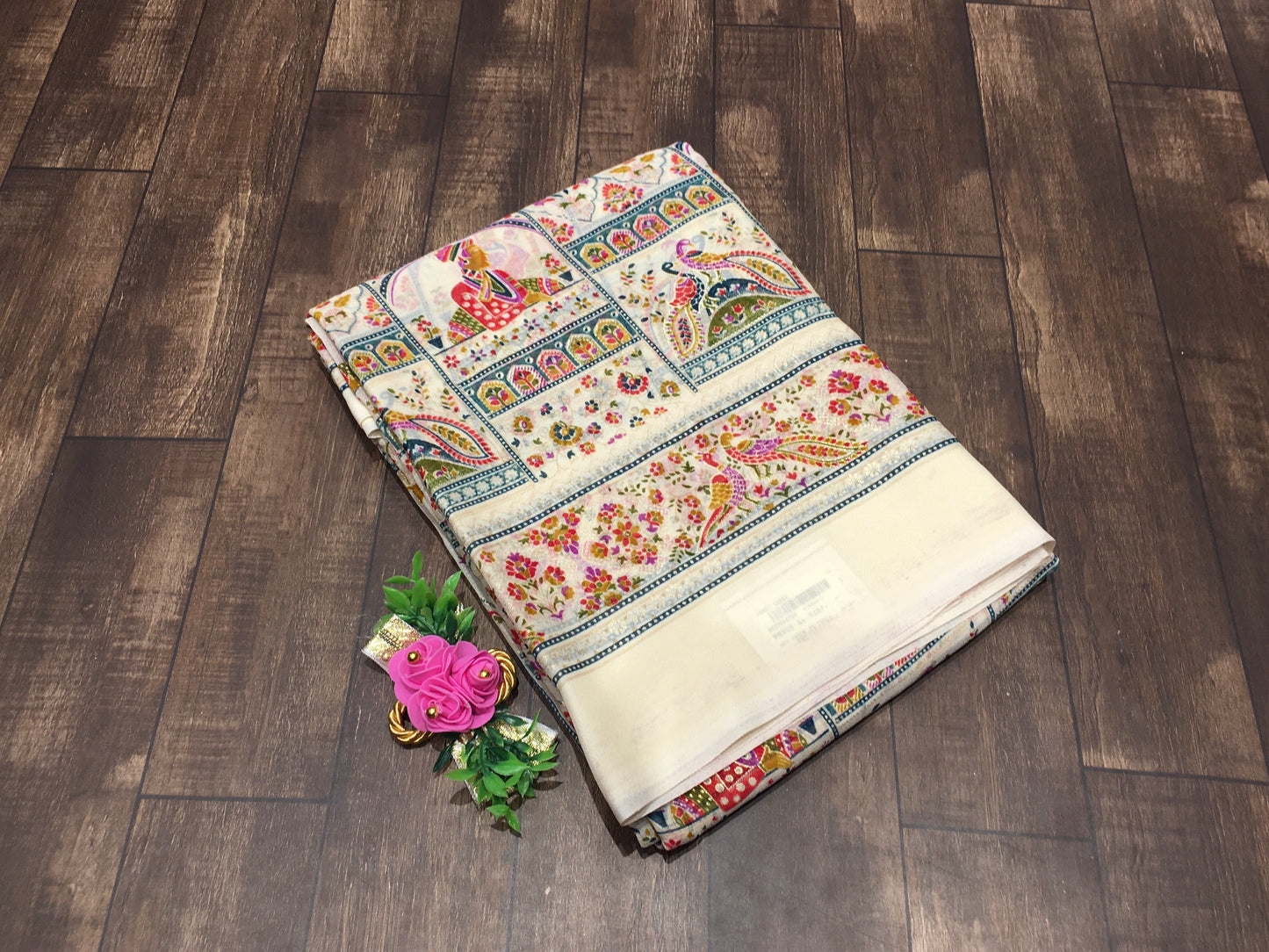 Fancy Saree