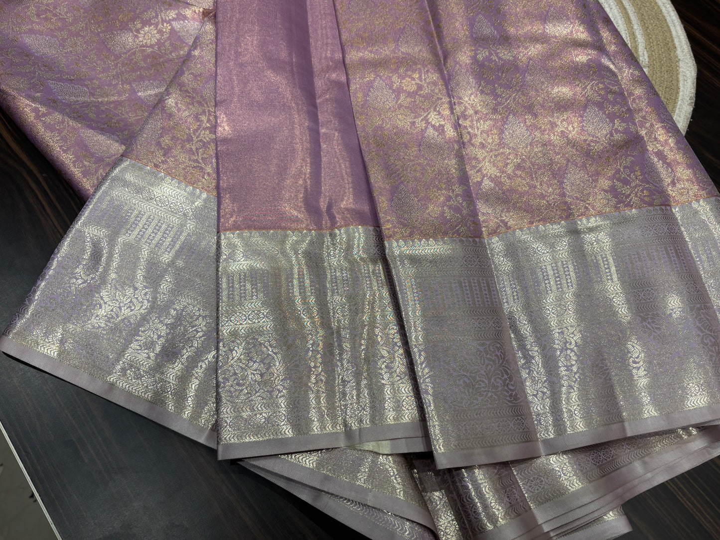Semi Kanchipuram tissue