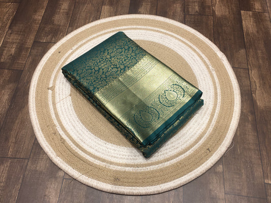 Semi Kanchipuram Silk