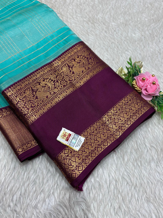 Pure Kanchipuram Silk