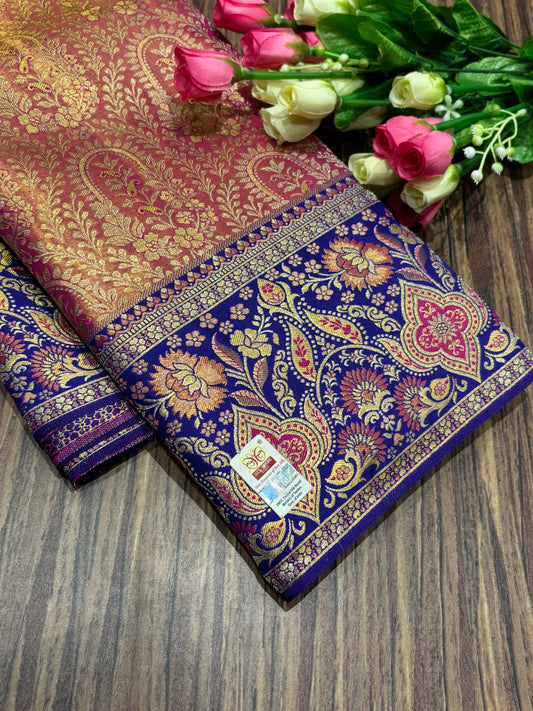 Pure Kanchipuram Tissue