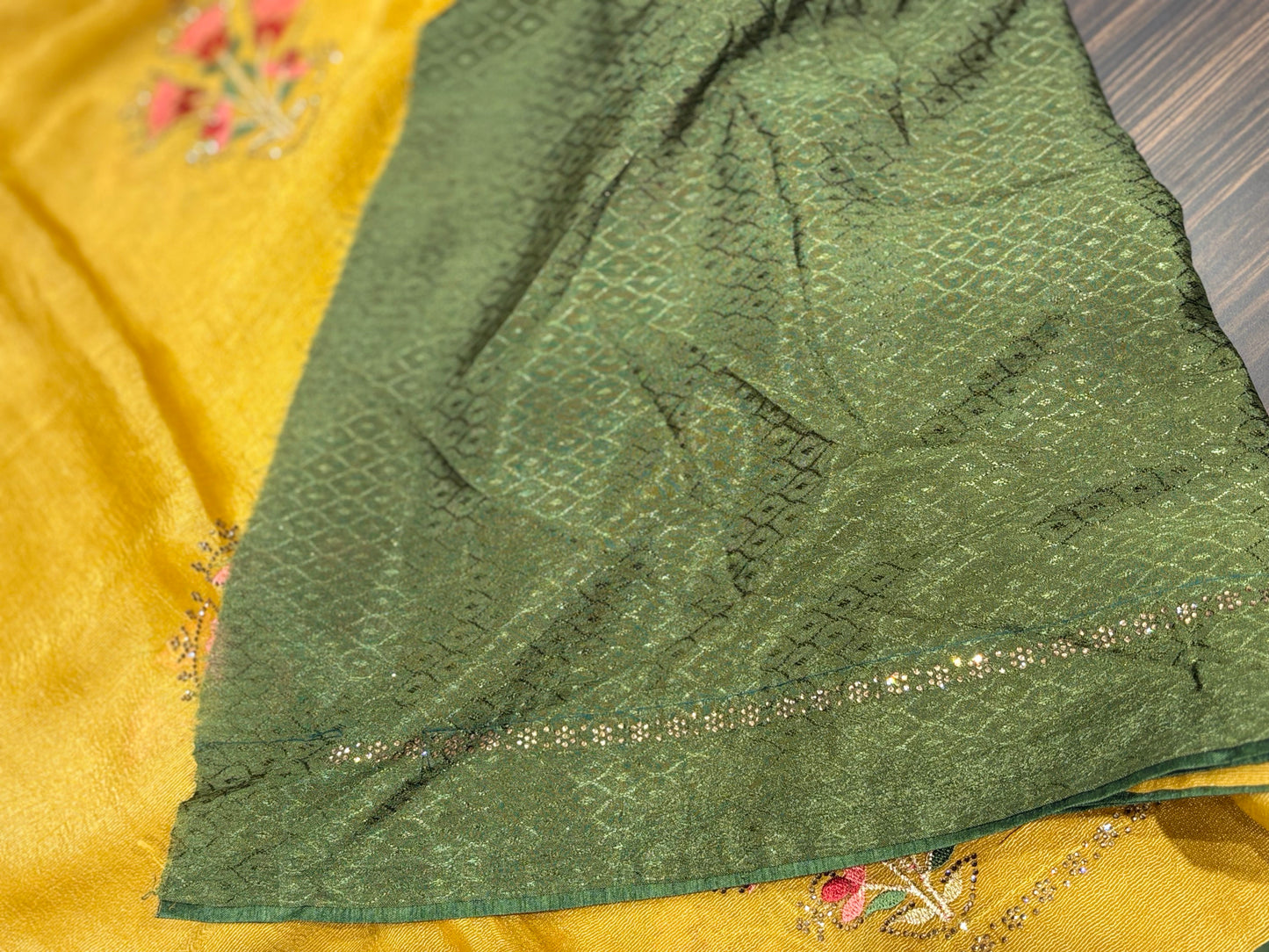 Fancy Saree