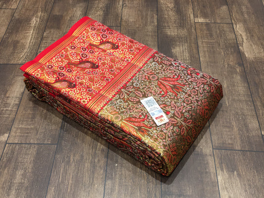 Pure Kanchipuram tissue
