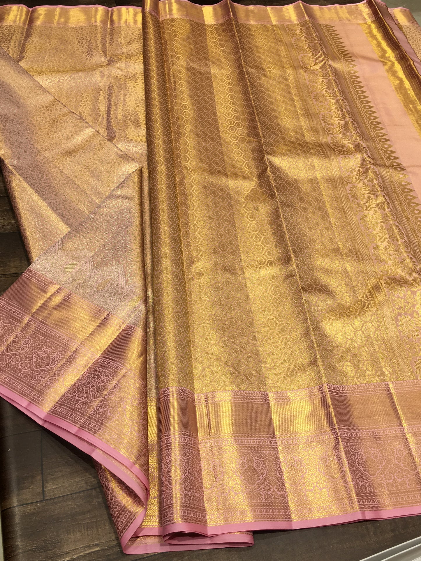 Pure Kanchipuram Tissue