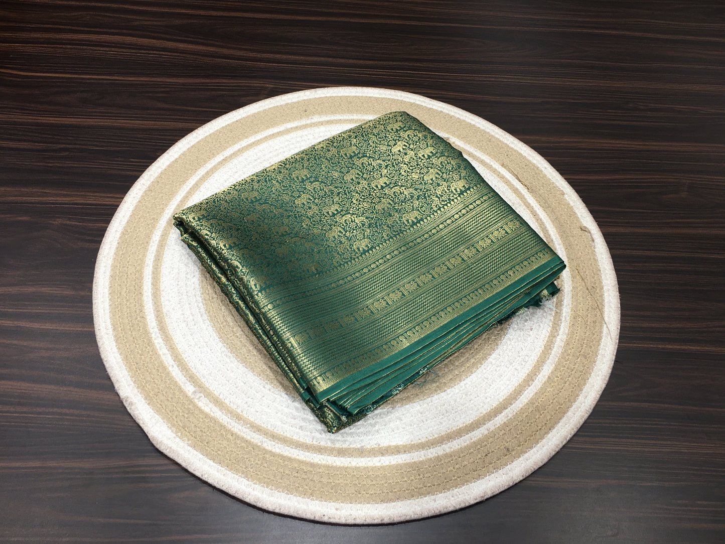 Semi Mysore crape