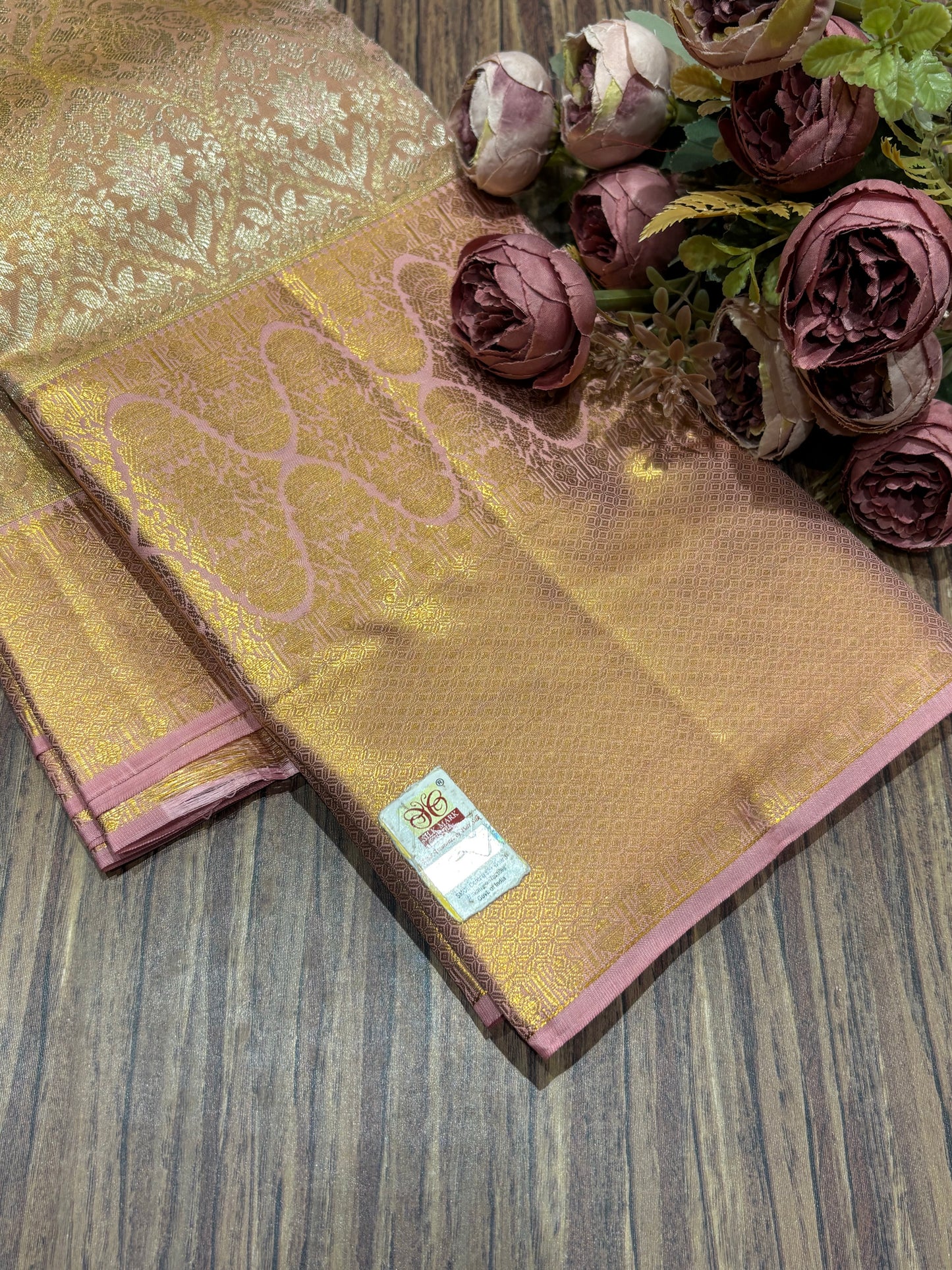 Pure Kanchipuram Tissue
