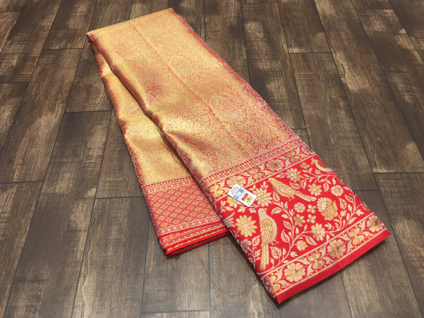 Pure Kanchipuram Tissue
