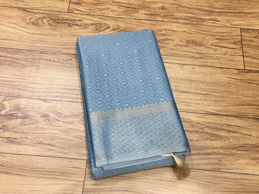 Semi Kanchipuram Silk