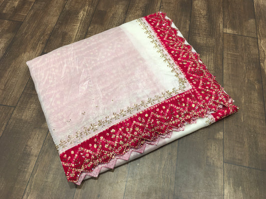 Fancy saree