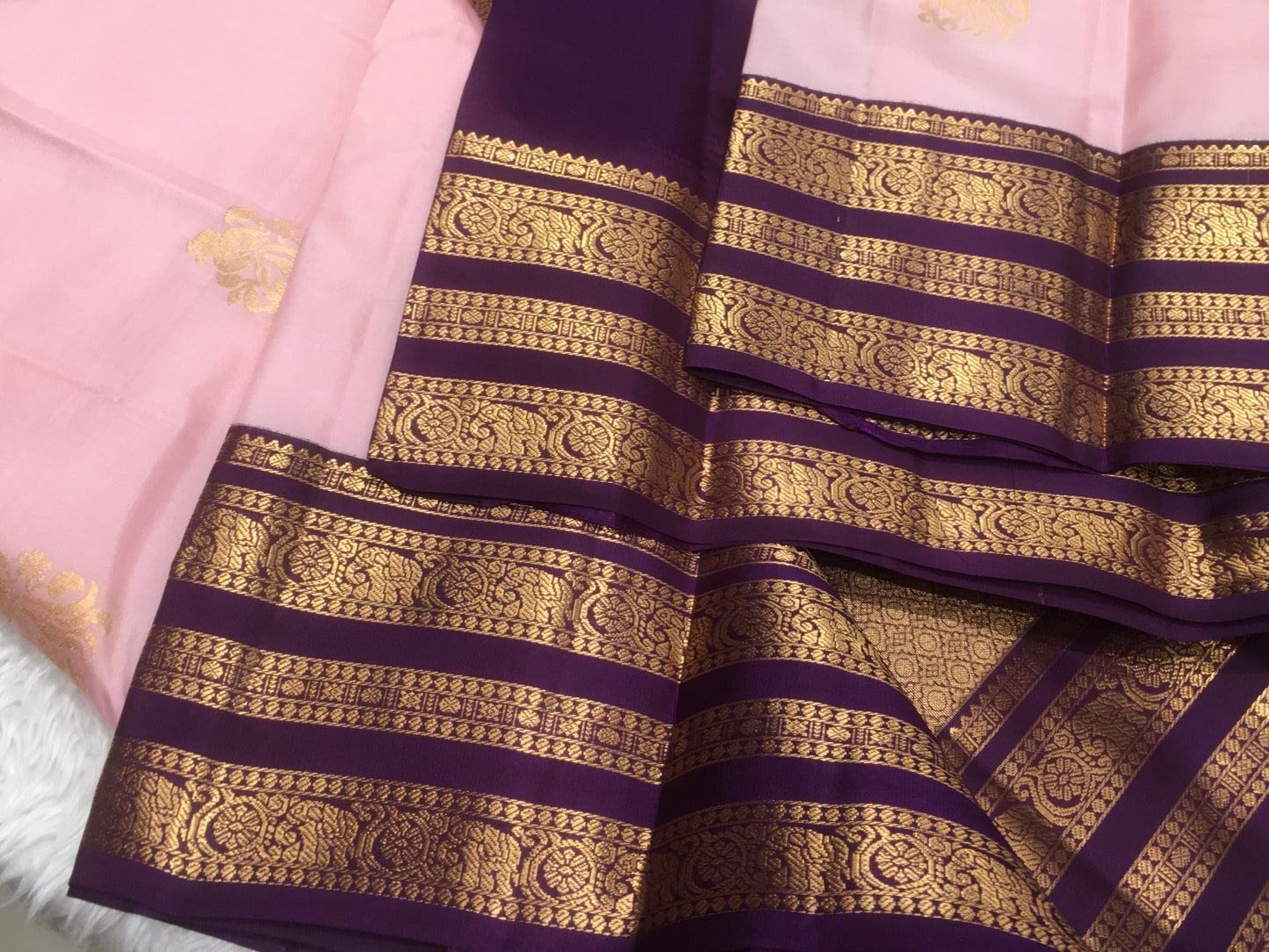 Pure Kanchipuram Silk