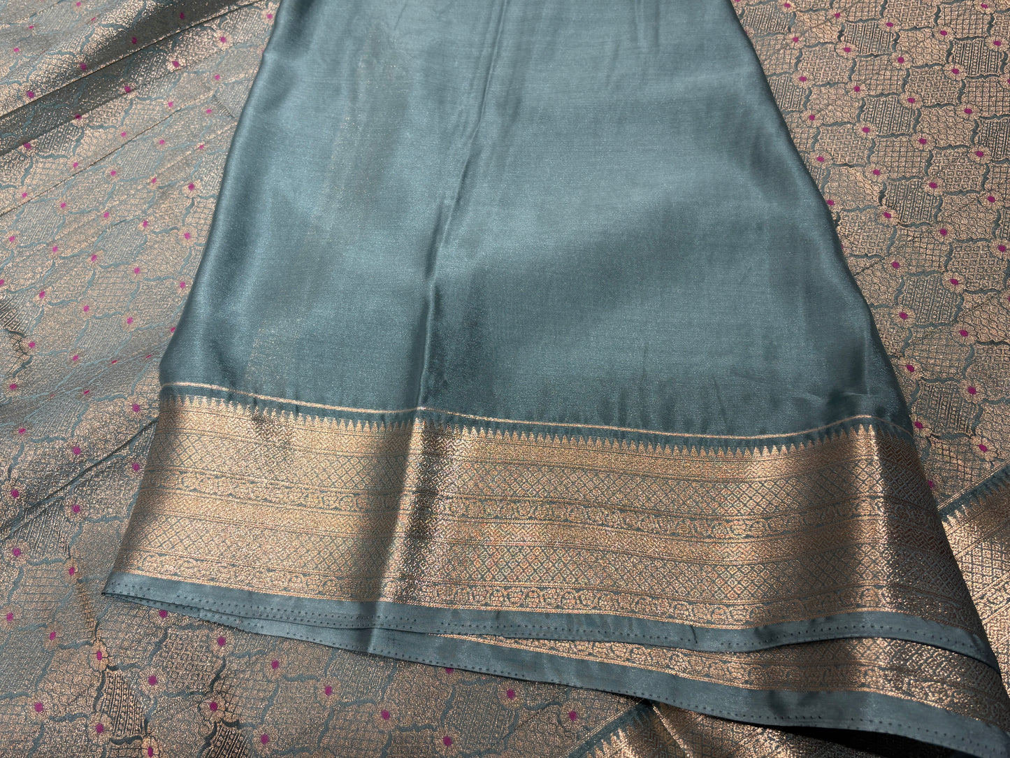Chiffon georgette