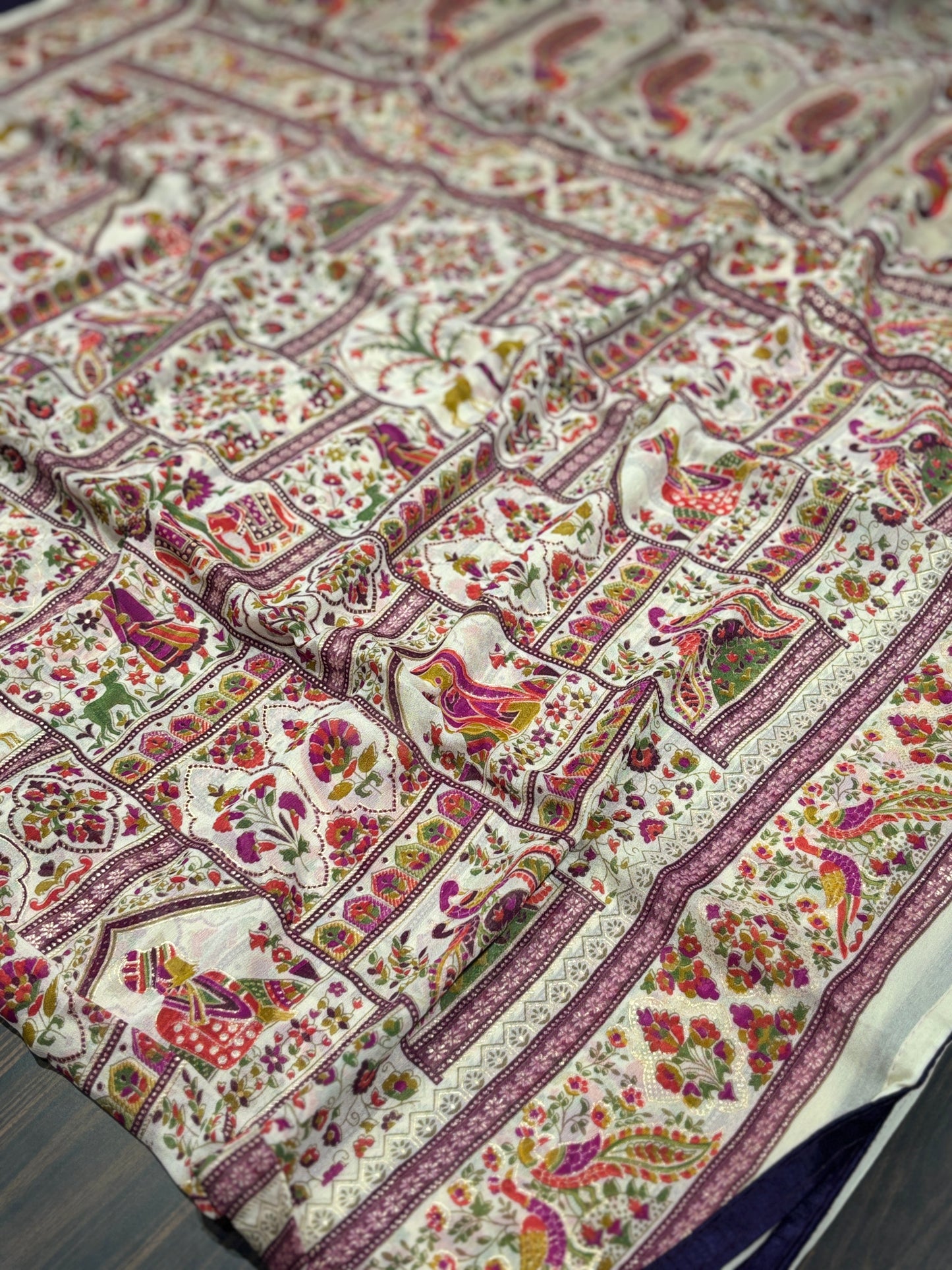 Fancy saree