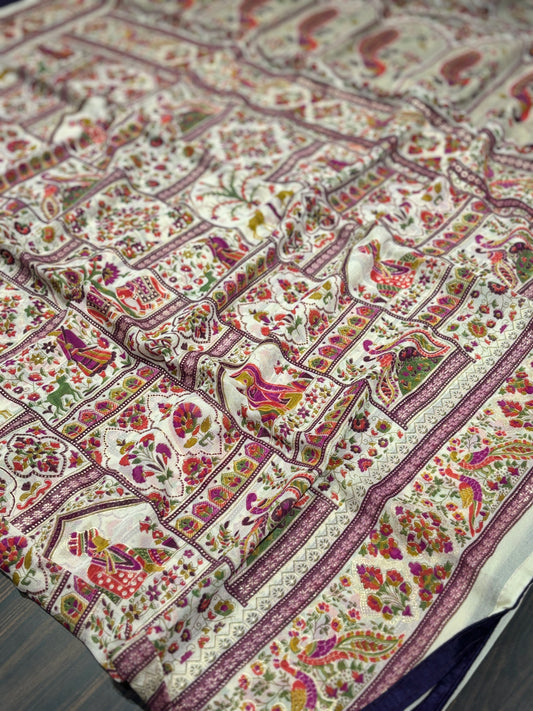 Fancy saree