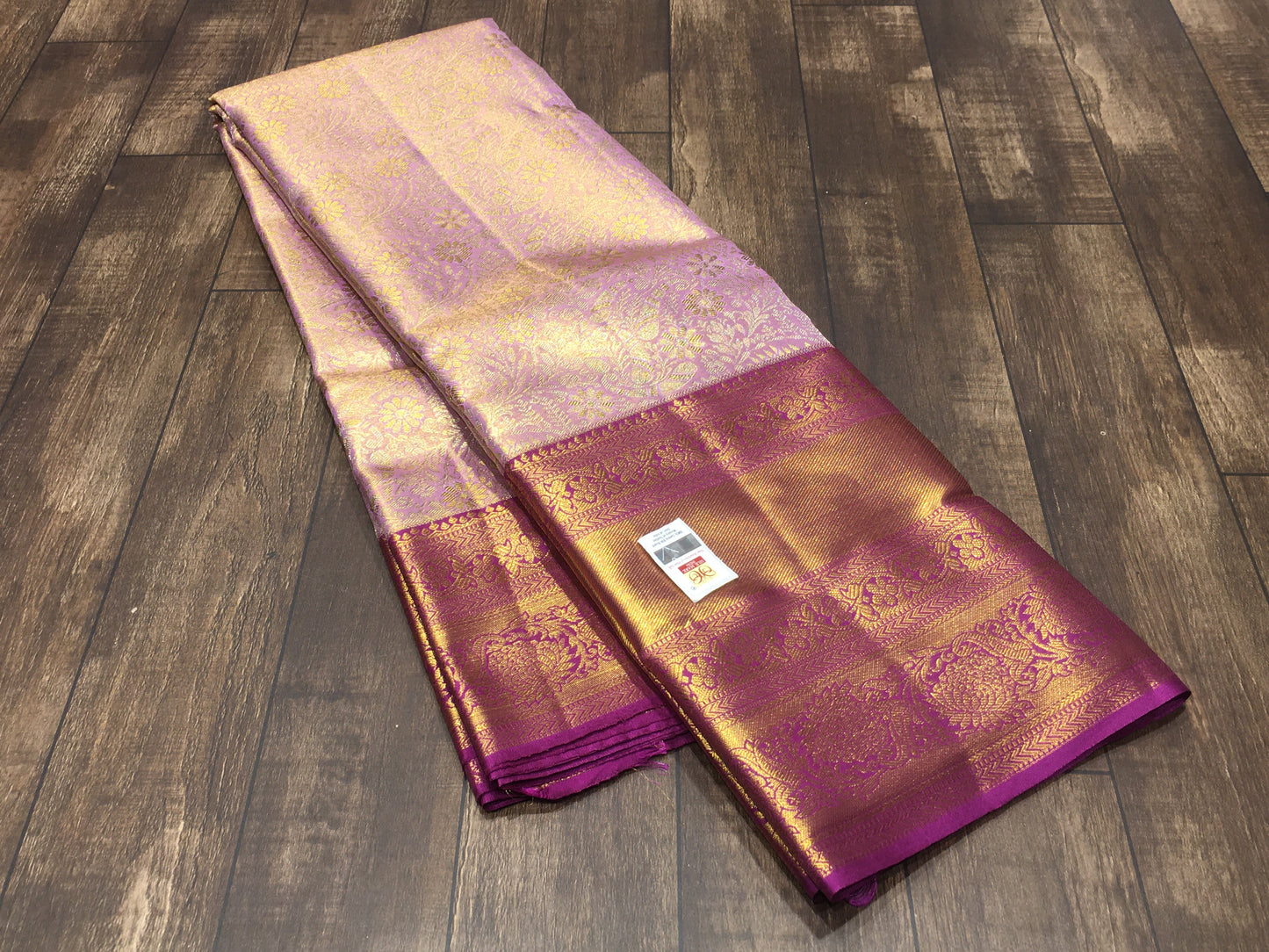 Pure Kanchipuram Tissue