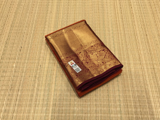 Pure Kanchipuram Silk