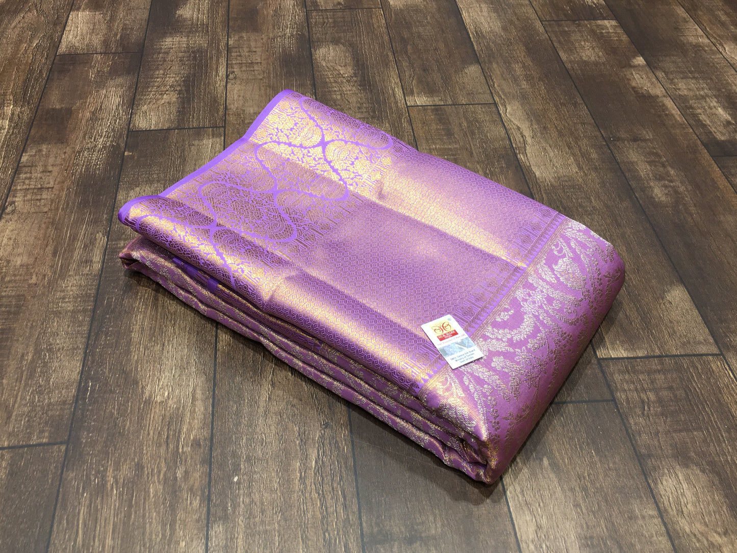 Pure Kanchipuram Tissue