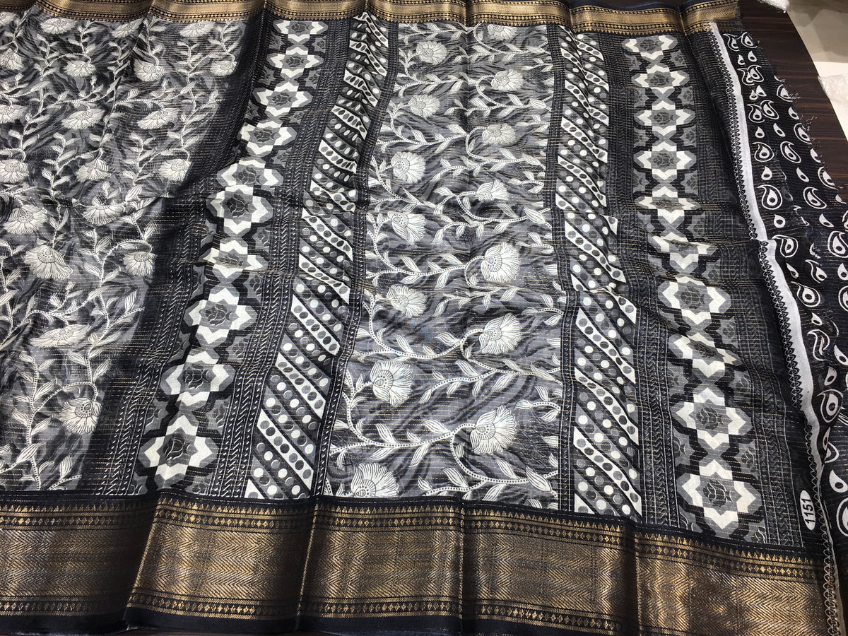 Fancy Saree