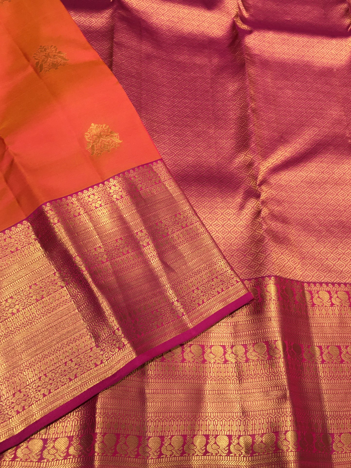 Pure Kanchipuram Silk