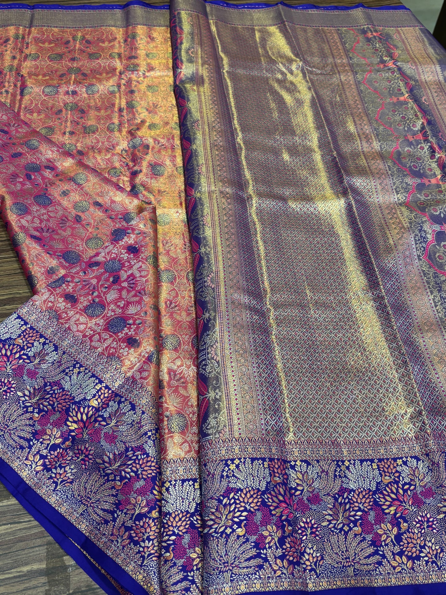 Pure Kanchipuram Tissue