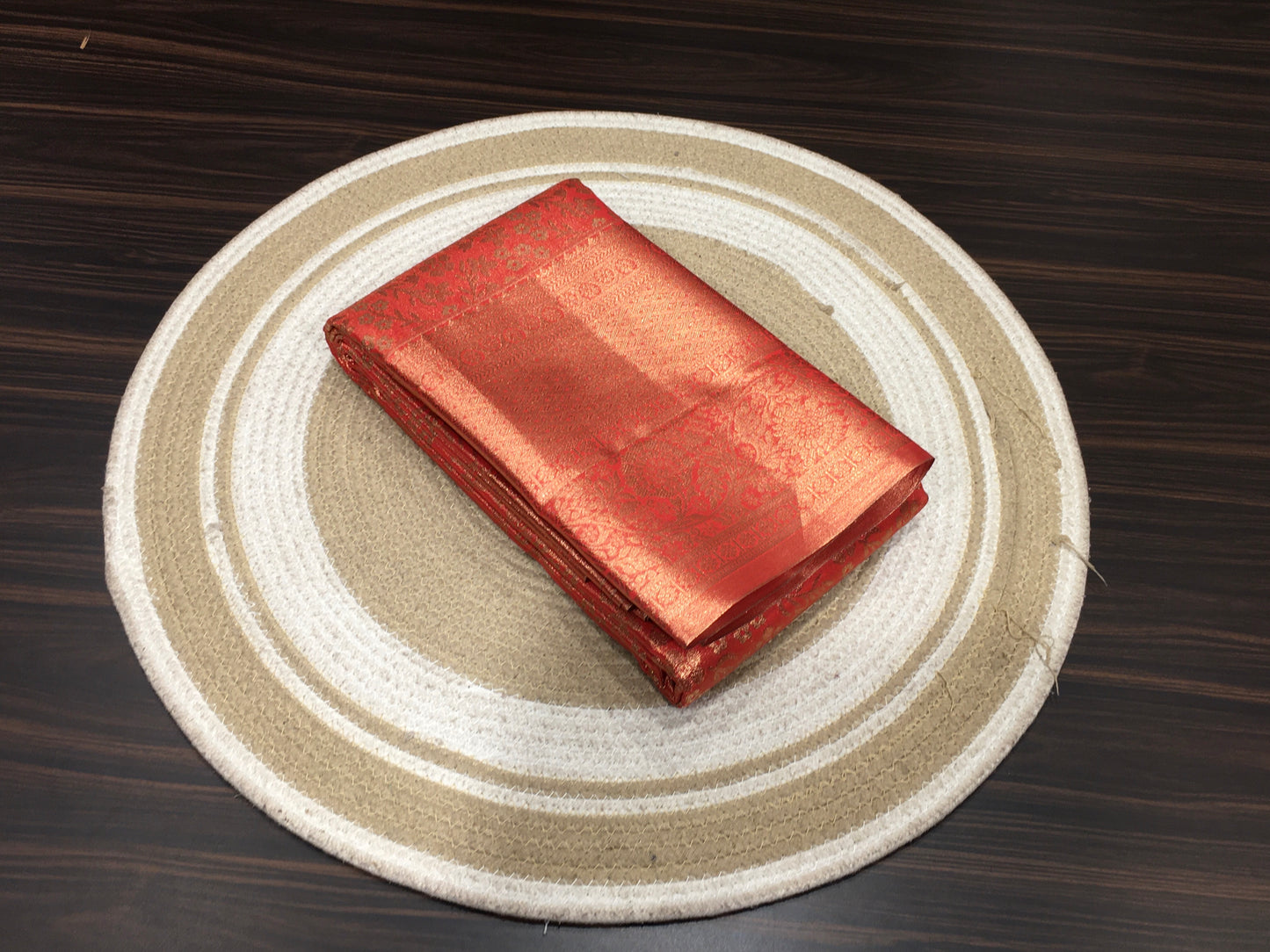 Semi Kanchipuram tissue
