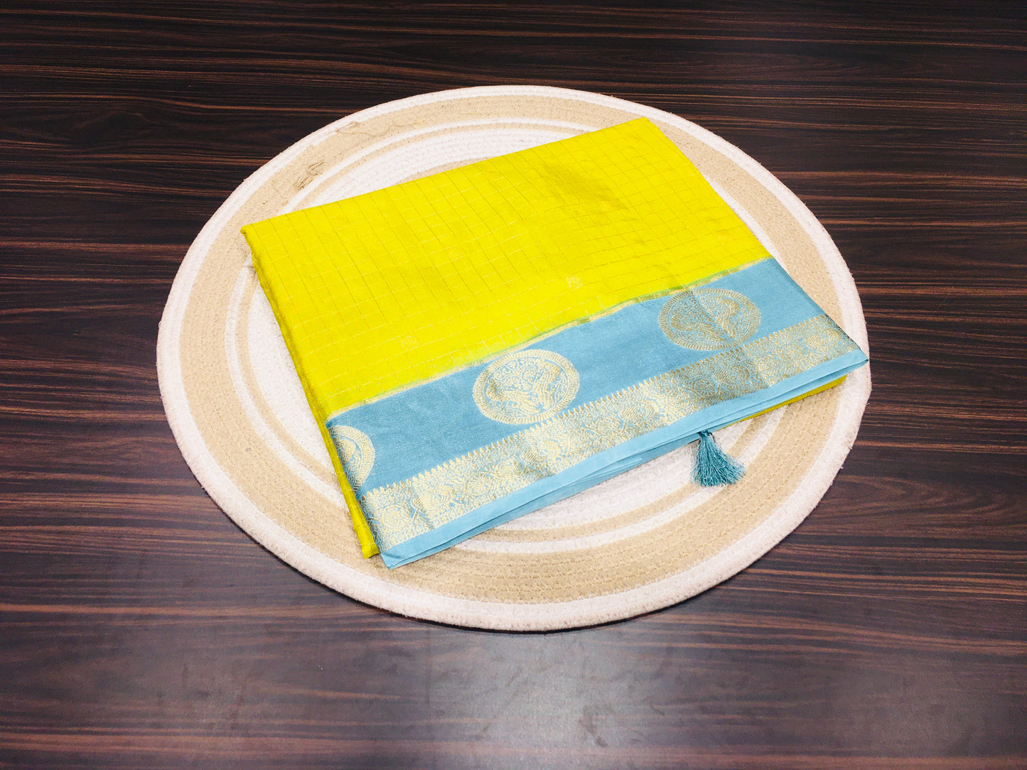 Moonga crape