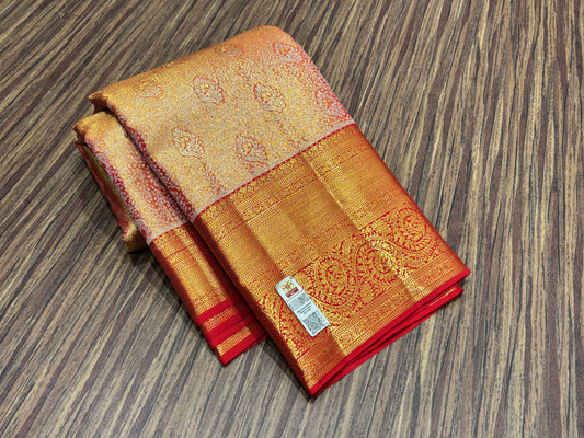 Pure Kanchipuram tissue