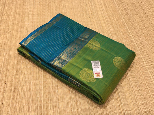 Pure Kanchipuram silk