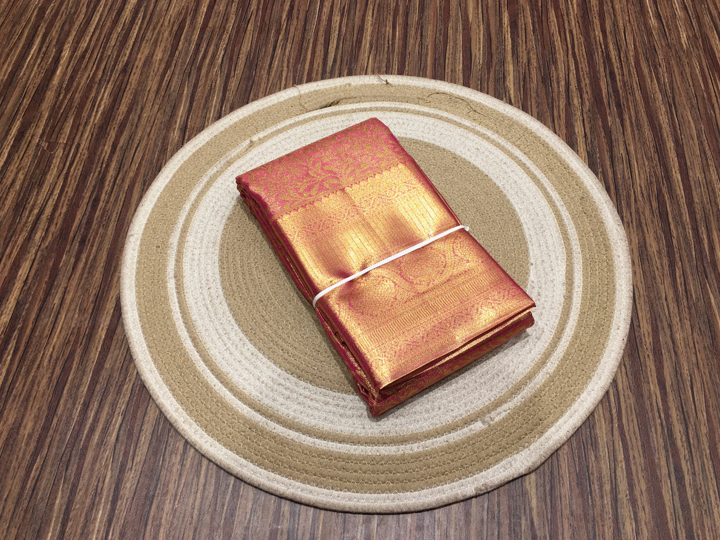 Semi Kanchipuram Tissue