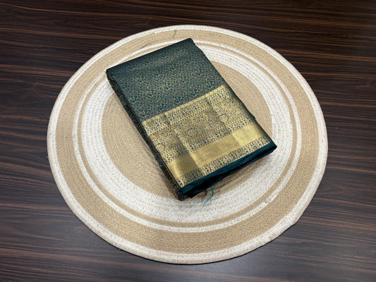 Semi Kanchipuram Silk