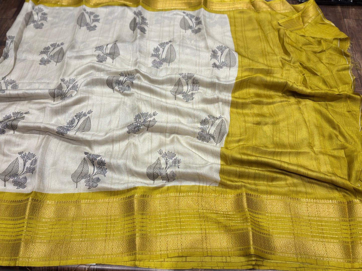 Fancy saree