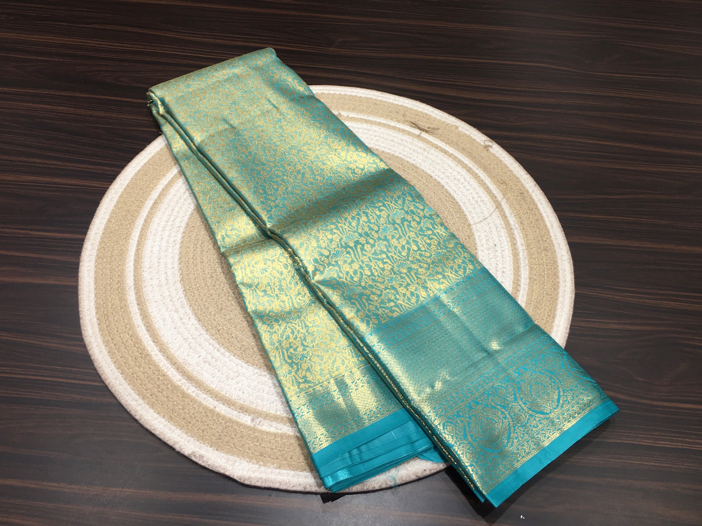 Semi Kanchipuram tissue