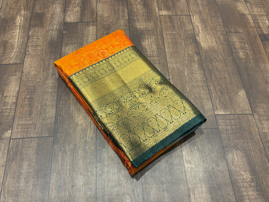 Semi Kanchipuram TISSUE