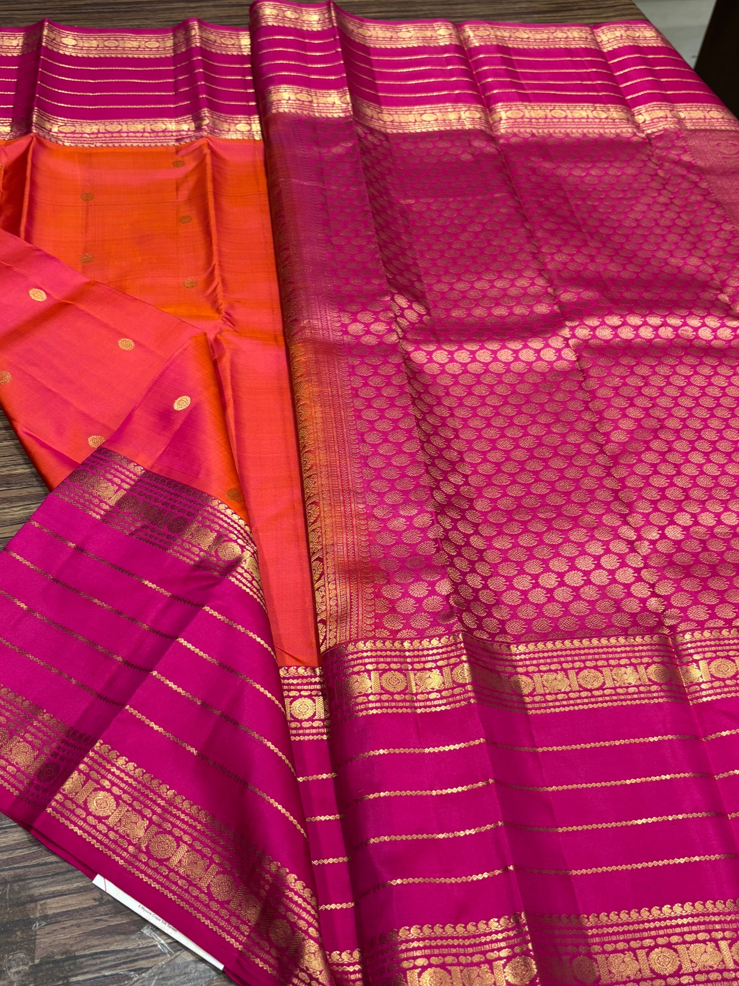 Pure Kanchipuram Silk