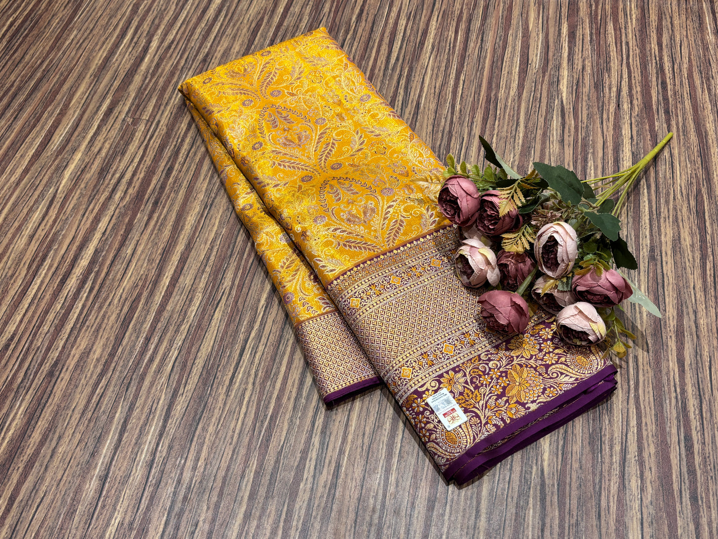 Pure Kanchipuram tissue