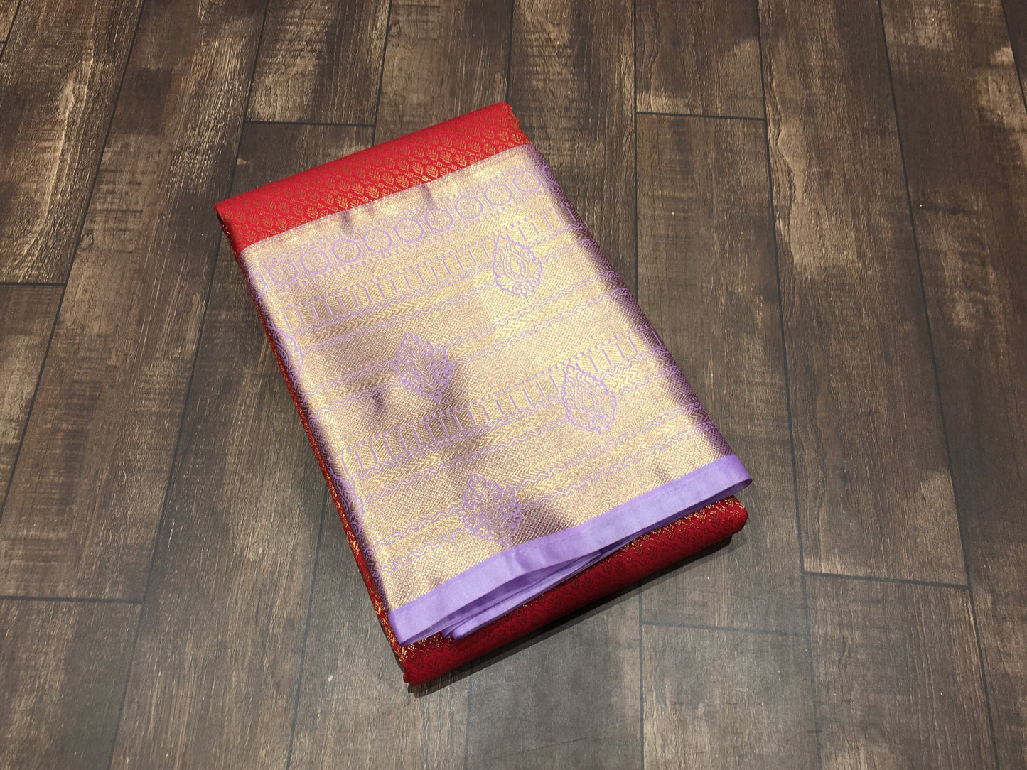 Semi Kanchipuram Silk