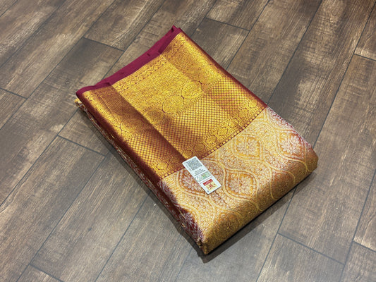 Pure Kanchipuram tissue