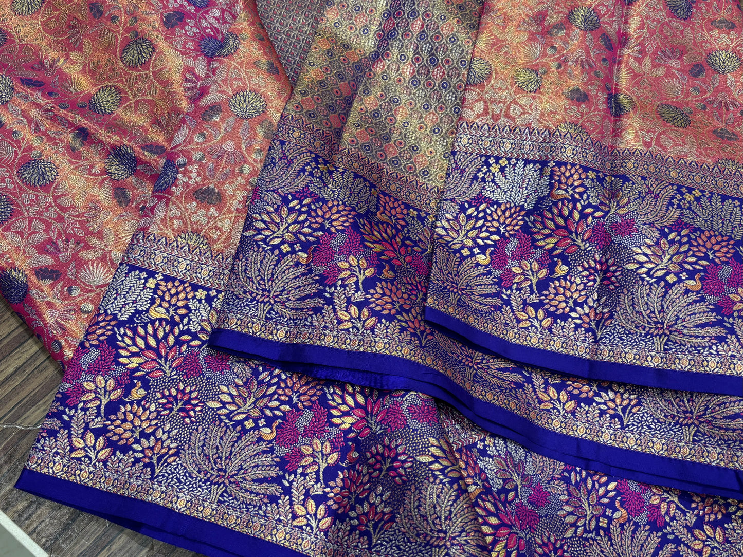 Pure Kanchipuram Tissue