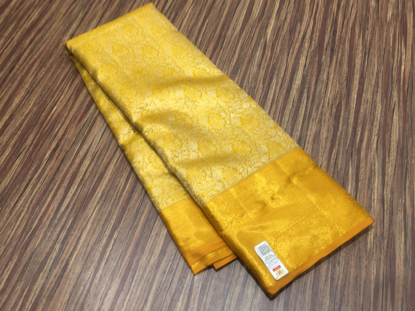 Pure Kanchipuram tissue