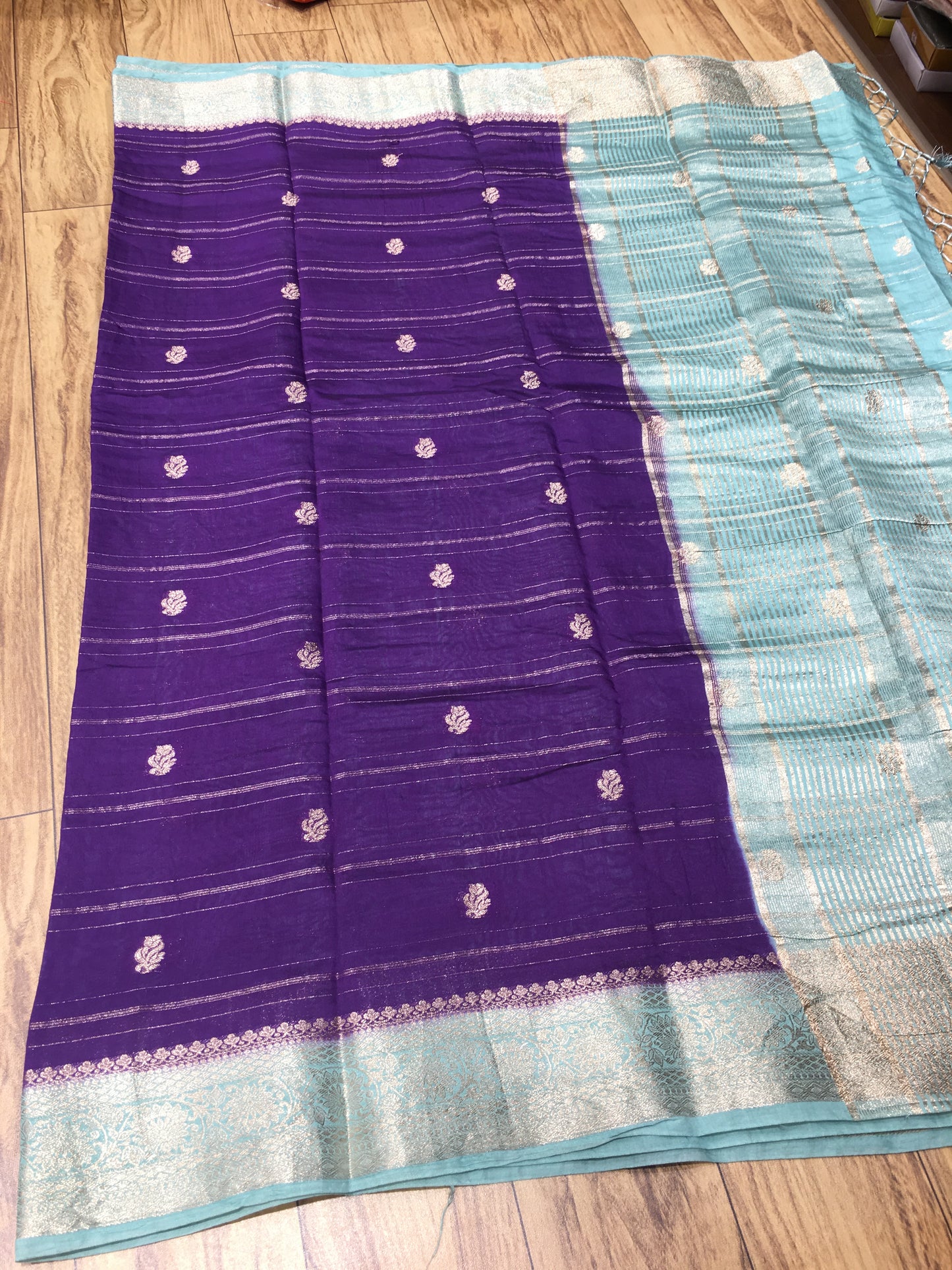 Assam Silk Saree