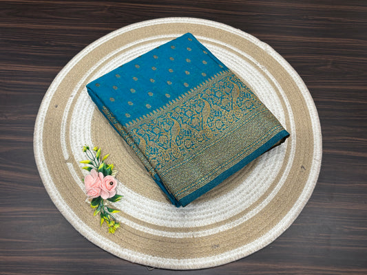 Chiffon Georgette Saree