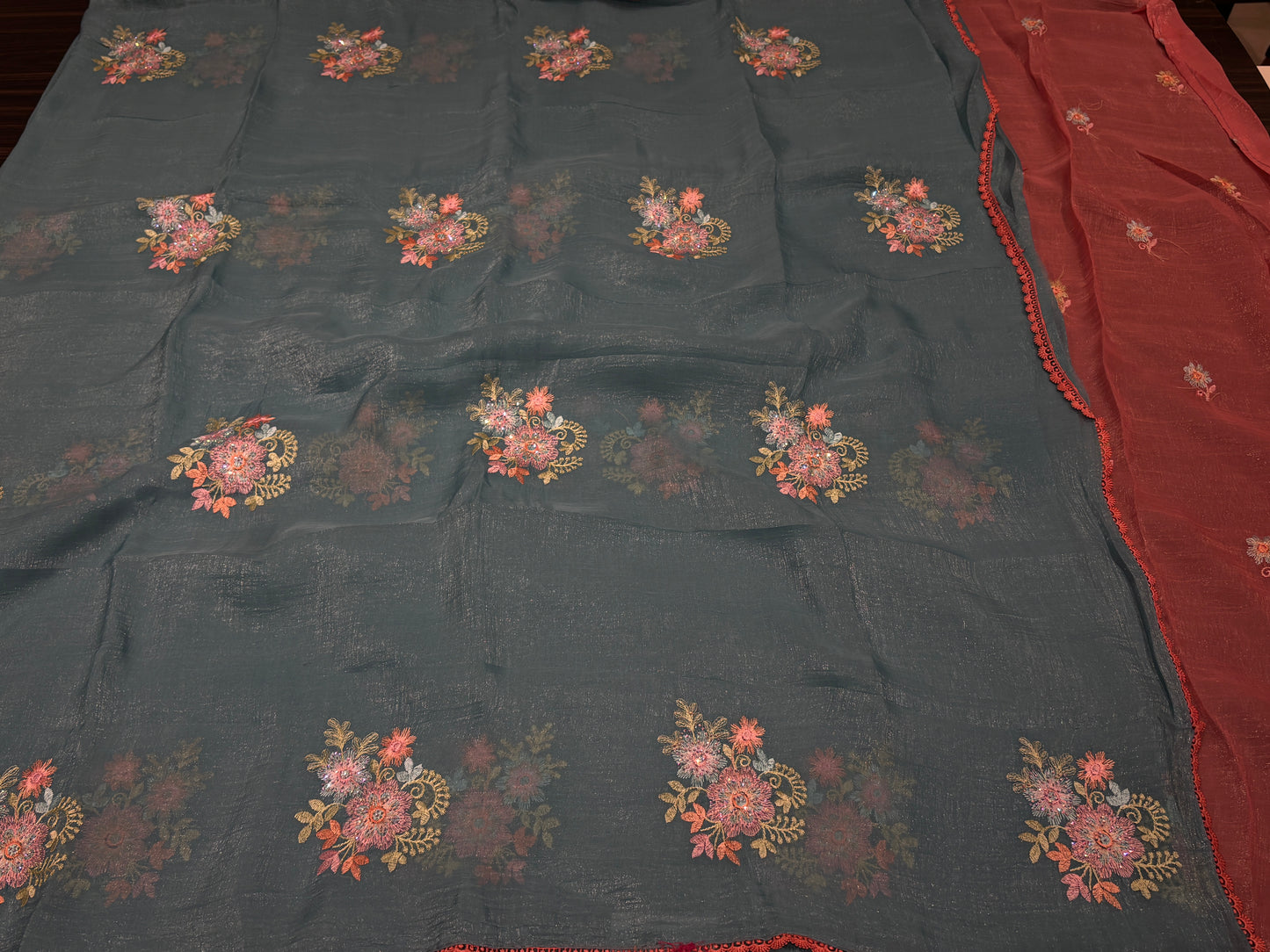 Fancy saree
