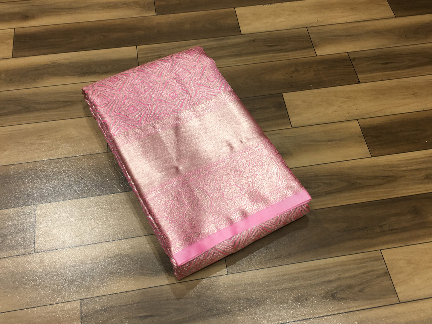 Semi Kanchipuram tissue